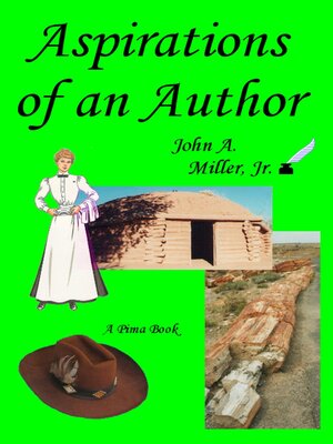 cover image of Aspirations of an Author